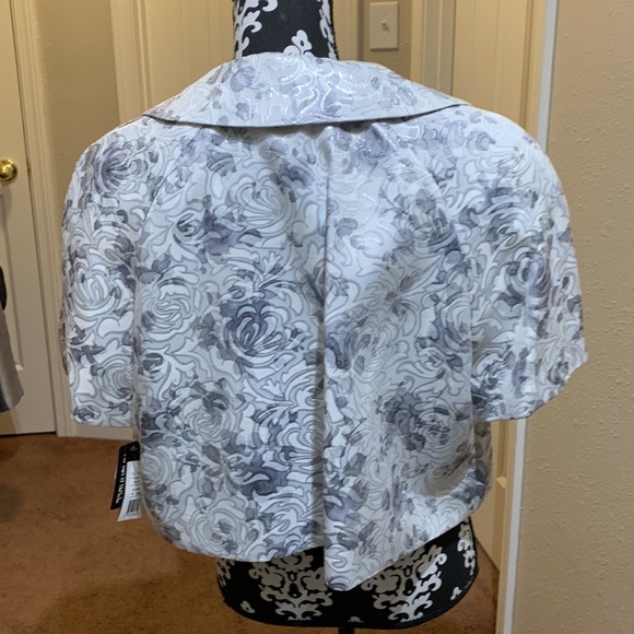 COPY - LE BOS Beautiful Mother Of The Bride Dress - Picture 6 of 13